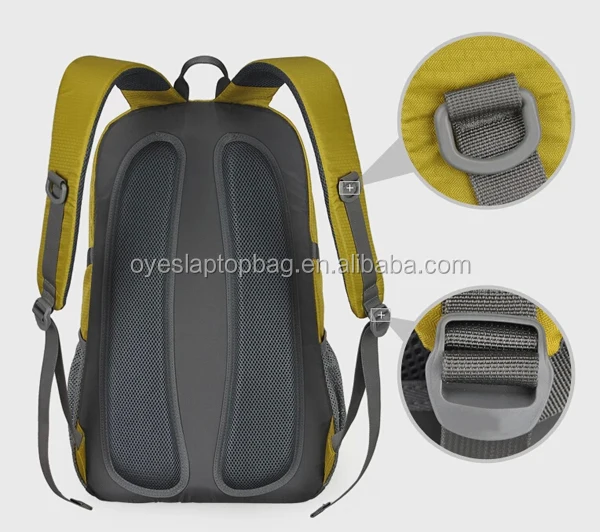 New Product Sports Bag Wholesale Waterproof Travelling Hiking Backpack
