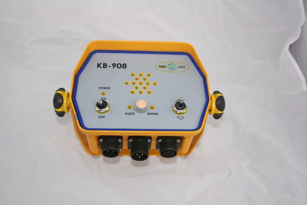 KF508 Control Box for Laser self leveling laser land leveling system ...