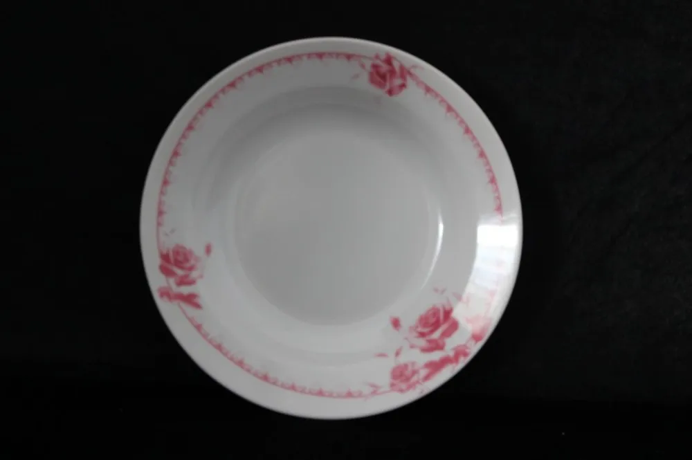 100%melamine sushi plate