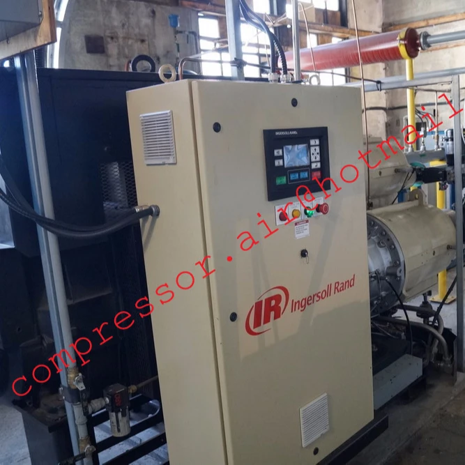 Ingersoll Rand Centrifugal Air Compressor C3000 Centac Air Compressor C3000 Centac Centrifugal
