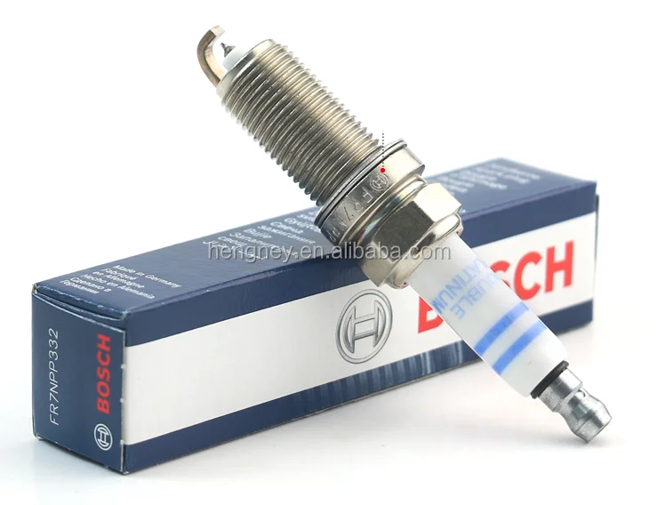 Iridium Spark Plug Bosch Oem Fr7npp332 12 12 2 158 253 Or 12122158253 For Bmw5 E60 E83 E85 E90