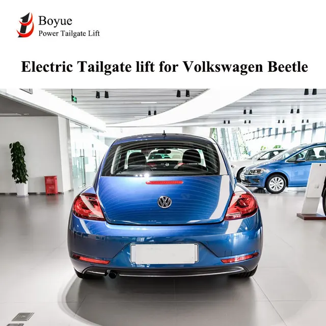 lift gate auto car trunk release opener for vw beetle