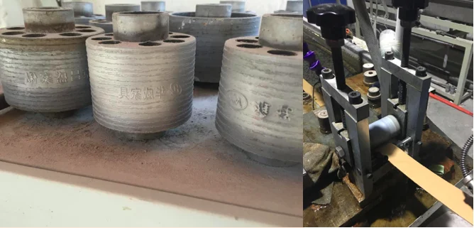 PVC edge banding tape extrusion machine