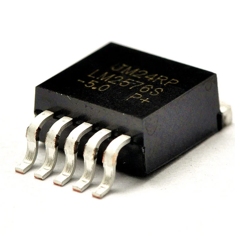 Lm2576s-5.0 To263-5 Electronic Component Lm2576-5.0 Lm2576 Transistor