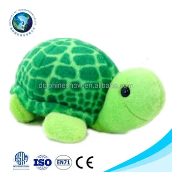 peluche tortuga