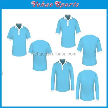 sky blue cricket jersey