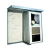 CT005 Porcelain Tile Stone Wing Rack Tile Display/Single side drawer display rack