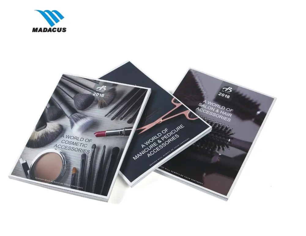 Life Magazine Custom Softcover Catalog Book Printing Buy Catalog