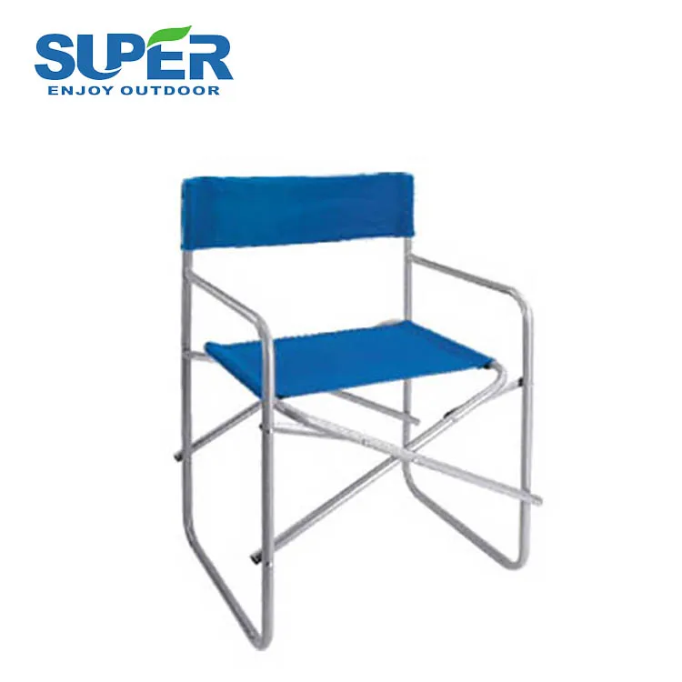 Aluminum Canvas Folding Director Chair With Side Table And Bags Buy Director Chair Outdoor Chair With Adjustable Legs Sport Chair Product On