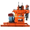 80m Deep Portable Small Water Well Bore Hole Well Drilling Machine