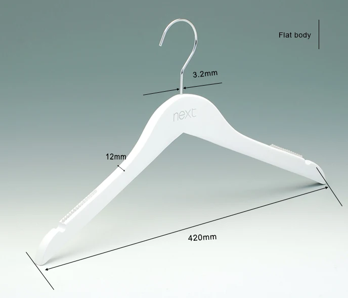 Factory Wholesale Highend Brand Clothing Hanger For Shirt Buy Brand