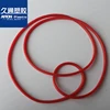 Competition High Temperature Resistant Cutlery Custom-made Whited Colorful Service Sure Silicone Rubber Seal Ring