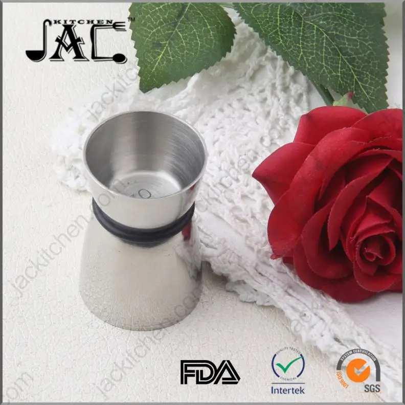 Kitchen Gadgetsdouble Jigger Measuring Cup