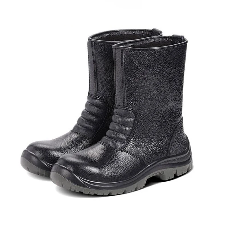 Wholesale Cheap Price Genuine Leather High Heel Electrically Heated Lab