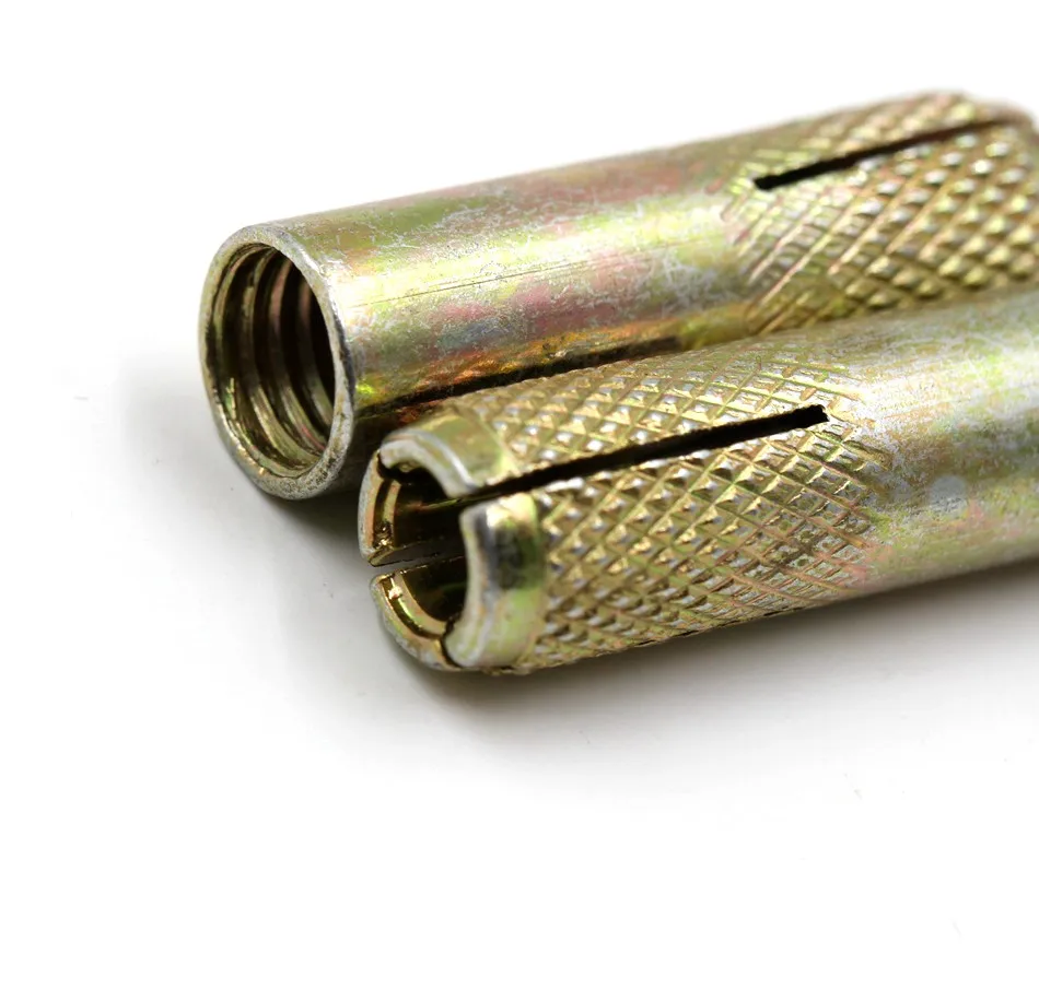 Good Quality Concrete Anchor Plug Drop In Anchor Buy Drop In Anchor