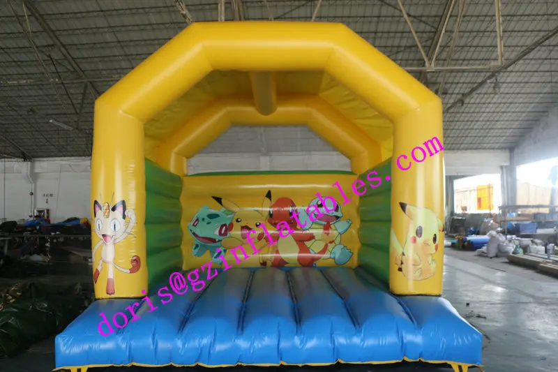 Commercial Inflatable jumping Bouncy Caste For Kids And Adts/Inflatable Bouncjumping Outdoor Playgrounds Castle