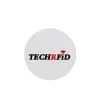 Light Small Asset Anti Metal Tag Label HF RFID Inlay