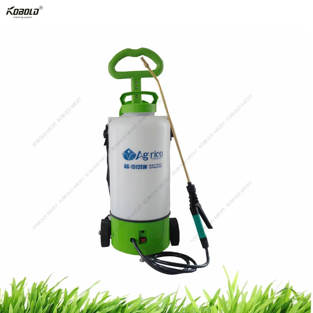 electric pump sprayer