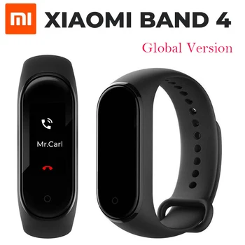 mi smart band 4 global