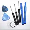8 In 1 Mobile Repair Opening Tool Kit Set Pry Screwdriver For iPhone 6 7 8 plus