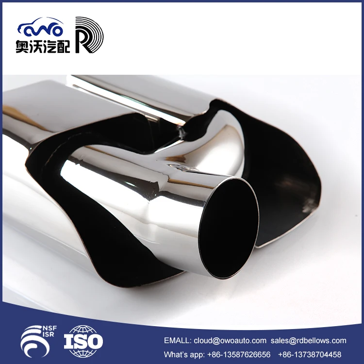 Elegant Car Exhaust Muffler Pipe For Be*z A Class W176 G63 W463 Ml W166