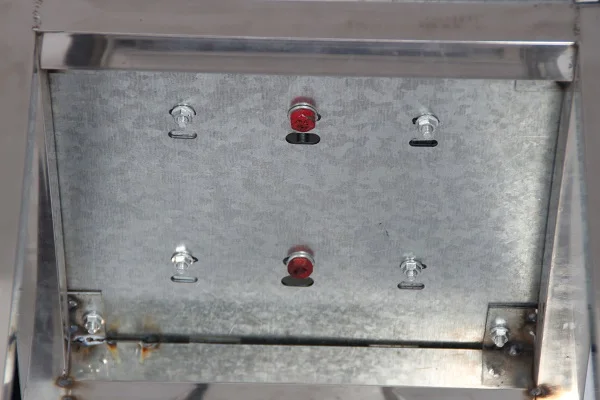 F-5000 Big quantitation granules 50-5000g powder 50-4000g weighing filling machine with foot pedal