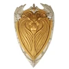 resin wow world of warcraft lion shield