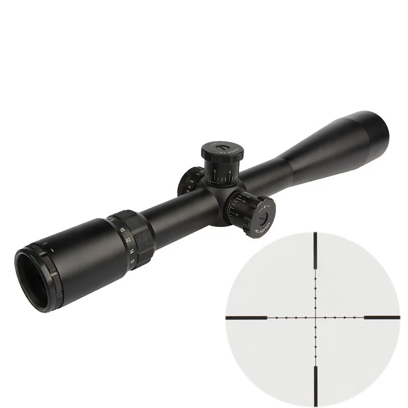 832x50 Sf Air Rifle Scope For Target Shooting Game Longrange Scopes