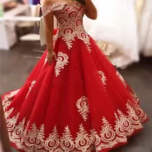 Red Gold Wedding Dresses Suppliers And Red Gold Wedding Dresses Supplieranufacturers At Alibaba