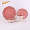 Creative High Quality Ceramic Breakfast Dinnerware Set