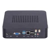 Best cheap Intel VGA HD-MI LVDS display dual core i5 fan best mini pc under 200