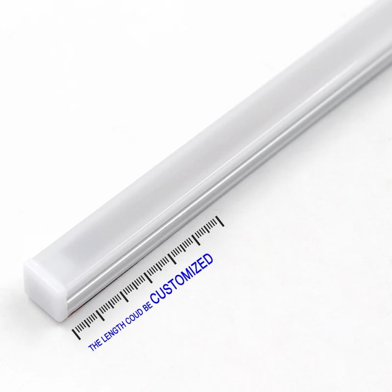 cool white led linear  light above under kitchen accessories