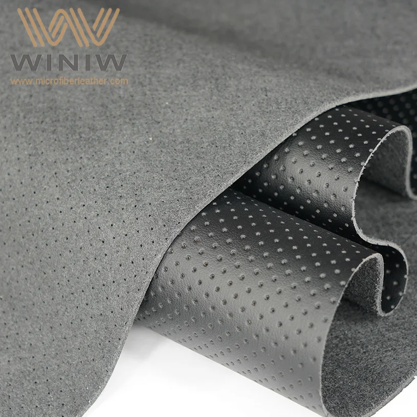 WINIW SXDB Series Best Automotive Upholstery Fabric For Car Seat Leather Material