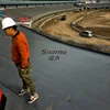 Sports field basketball exercise running floor
