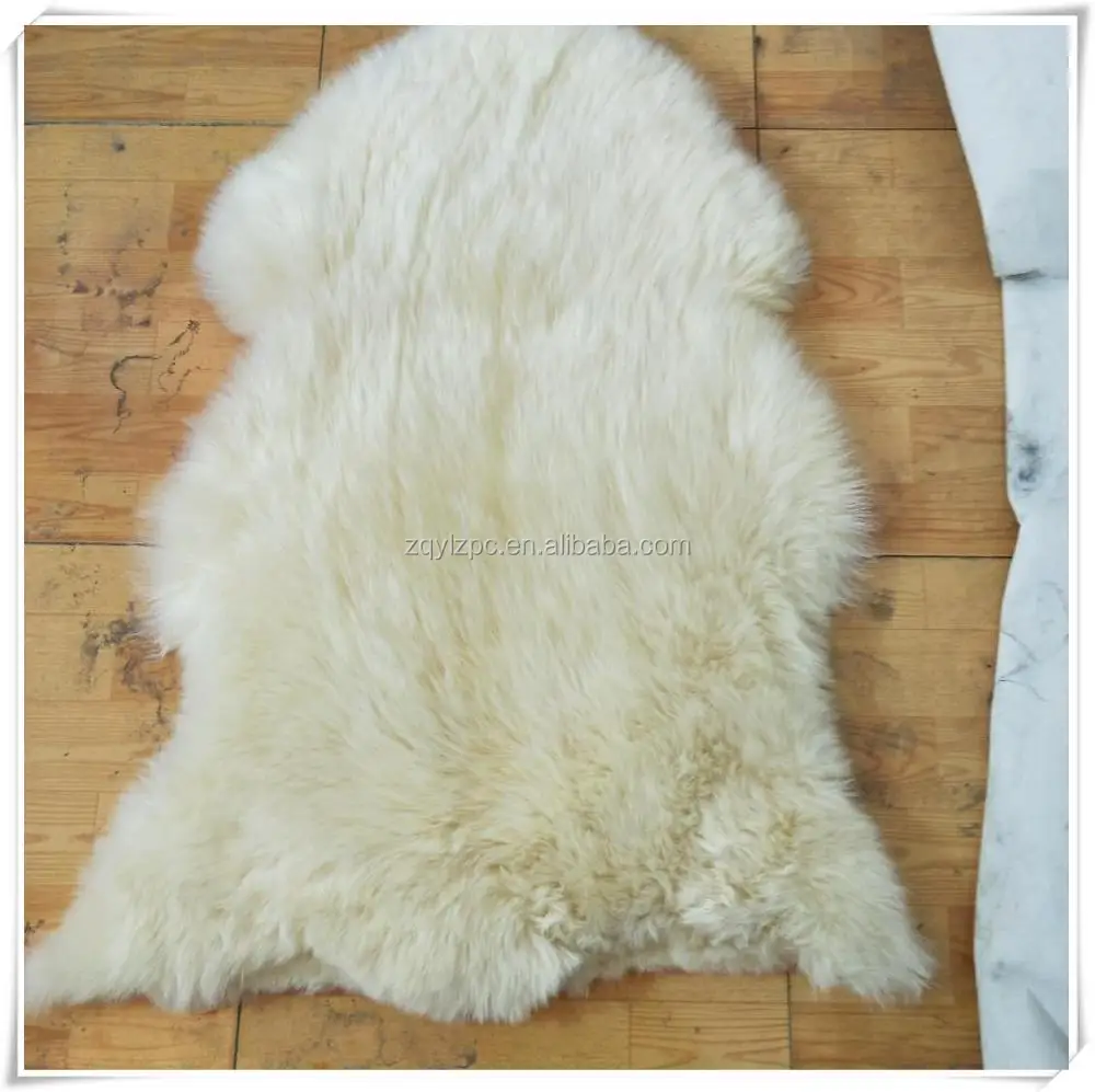 Wholesale Sheep Skin Australian Sheepskin Real Sheep Wool Pelt Fur Skin