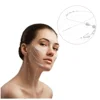 Hot Sales Korea Imported Yastrid Silhouette Soft Lift 6 Cones Same Direction