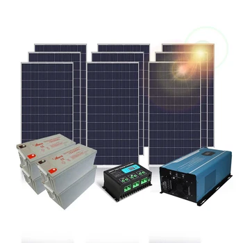 Large 10kw Grid Tie Solar Energy Product For House With 250w40pcs Solar Cell Buy Solar Energy Productcosteffective Solar Systemsolar Energy