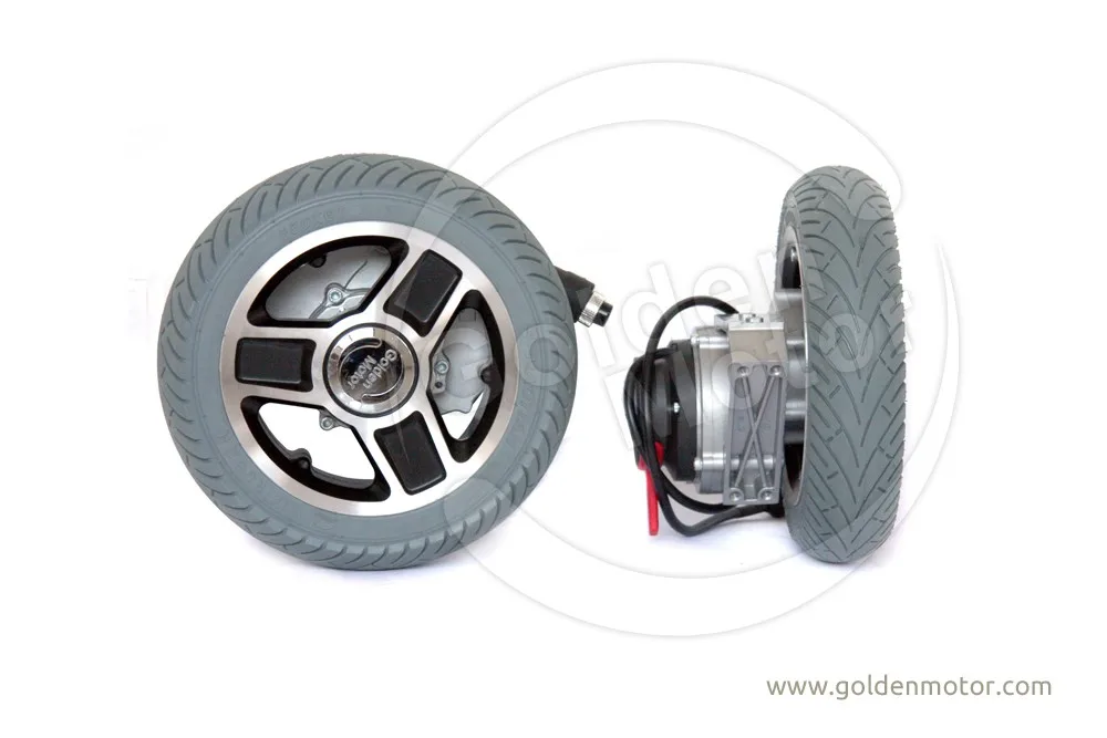 8,10,12,24 Inch Brushless Electric Wheelchair Motor,Wheelchair