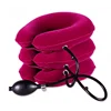 Three Layers Of Domestic Aromatherapy Neck Wrap Inflatable Neck Brace To Relieve Neck Pain