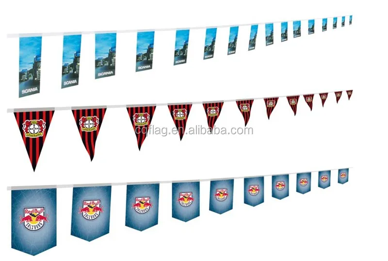 Custom flags