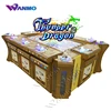 8 player fish game table gambling machine