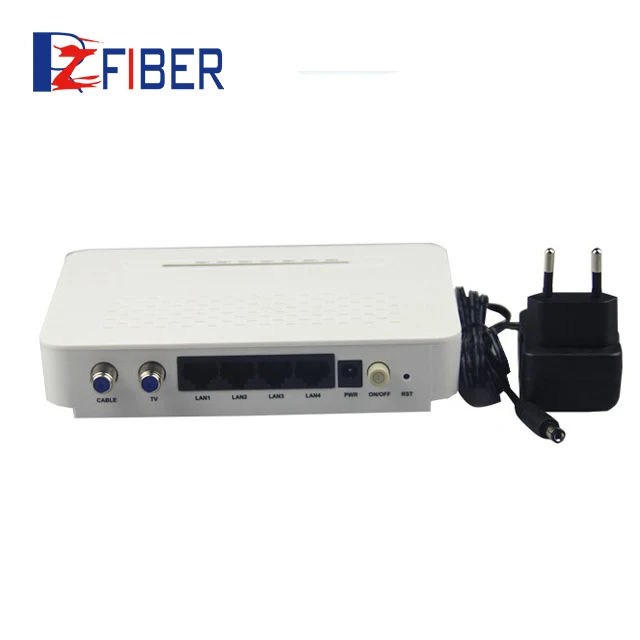 Eoc Slave Wifi Modem Router Over Coaxial With Wifi Catv Eoc Slave Master Buy Eoc