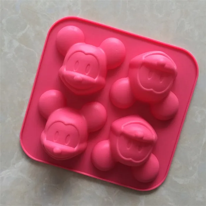 mickey chocolate mold