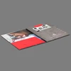 Custom LCD Screen Size Creative LED Card,3D Greeting Card,Video Brochure Built In Battery With USB Charge