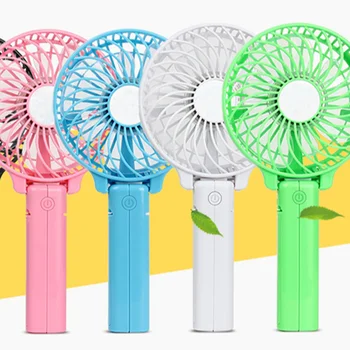Mini Ventilateur Portatif Pliable Portatif Personnel De Bureau Table De Bureau Ventilateur De Refroidissement Avec Usb Rechargeable À Piles Électrique Mini Ventilateur Portatif Pliable Portatif Personnel De Bureau Table De Bureau Ventilateur De Refroidissement Avec Usb Rechargeable À Piles Électrique