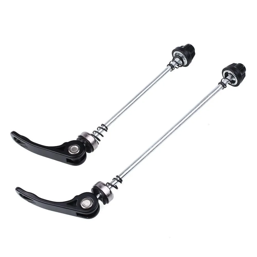 mountain bike front wheel quick release