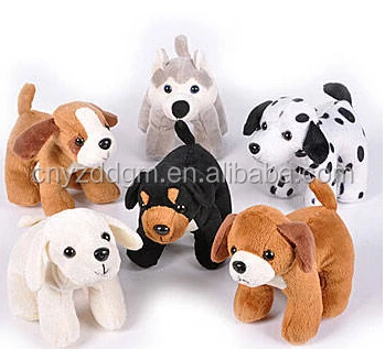 plush dog toys for kids