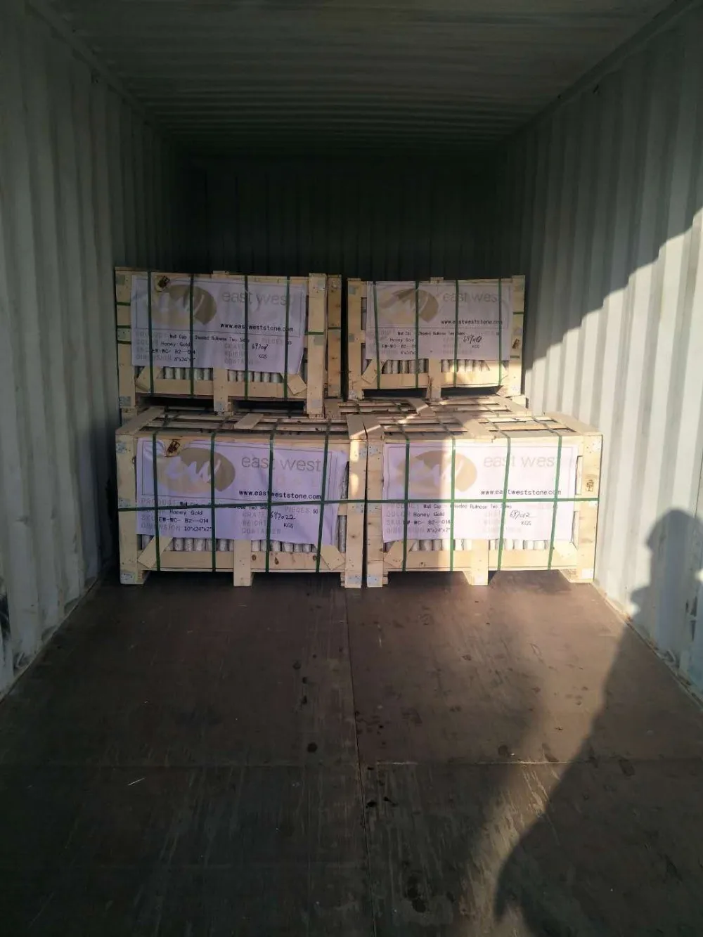 Vuelos Baratos De China De Cuarcita Cortar Tamaño Baldosas De Piedra