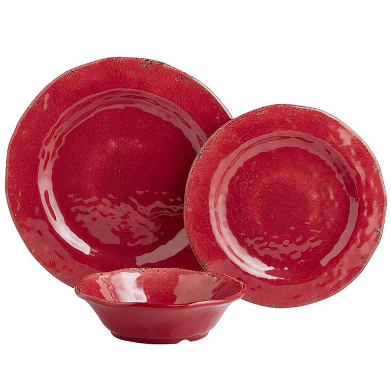 High Quality Melamine Dinnerware Sets/melamine Dinner Set/ Melamine