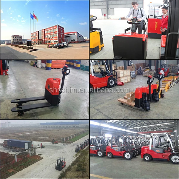 Jeakue 2T and 2.5T Diesel Forklift Truck